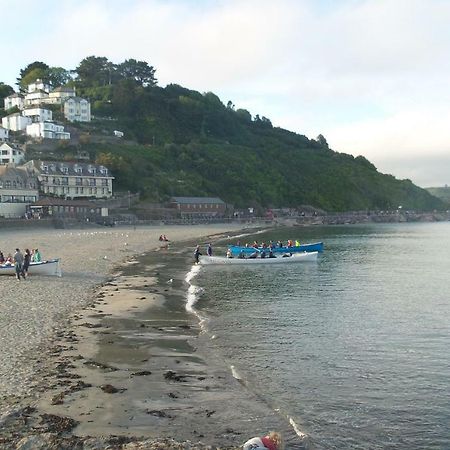 Foam Cottage Looe Exterior photo
