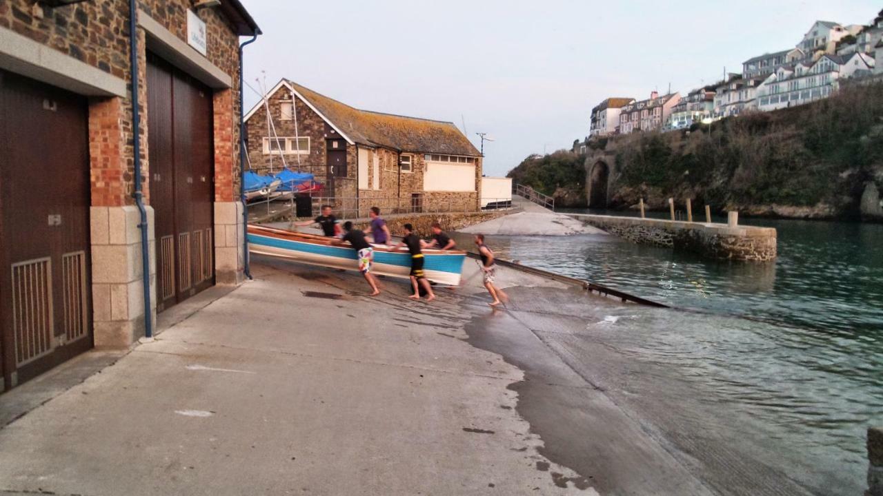 Foam Cottage Looe Exterior photo