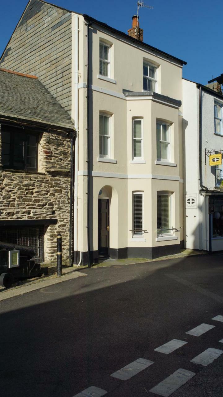 Foam Cottage Looe Exterior photo